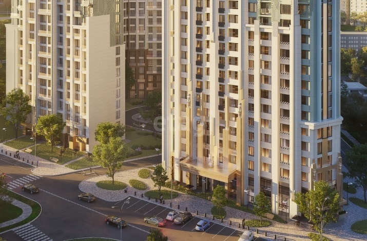 Great Start Bild участвовала в строительстве Tashkent City, Parkent plaza, Manhattan