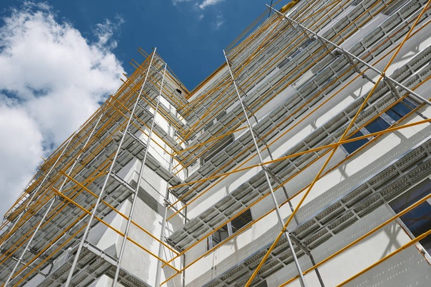 Капитальный ремонт